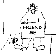 Friend me