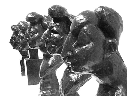 heads