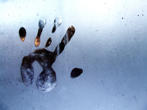 frost hand