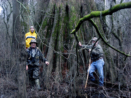 Sky Lake WMA, Mississippi