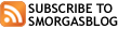 RSS icon