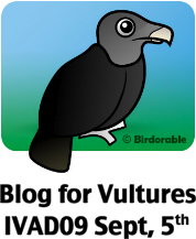 International Vulture Awareness Day