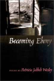 Becoming Ebony