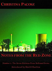 Notes from the Red Zone (click through to Open Library listing) Notes from the Red Zone