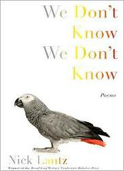 We Don't Know We Don't Know cover