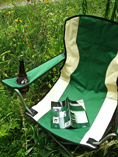 Economy in the garden