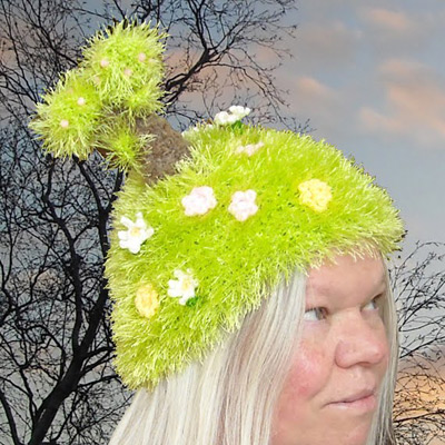 Windywillow tree hat Windywillow tree hat